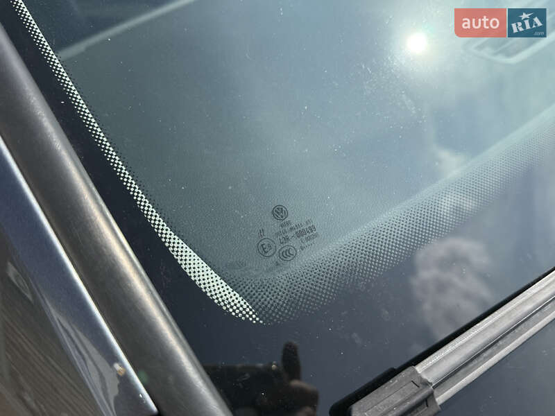 Volkswagen Golf Alltrack 2016