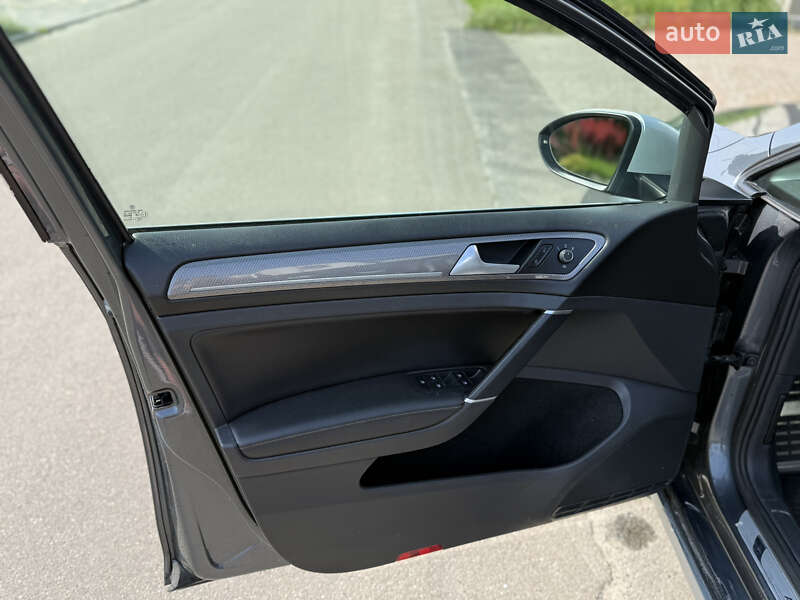 Volkswagen Golf Alltrack 2016