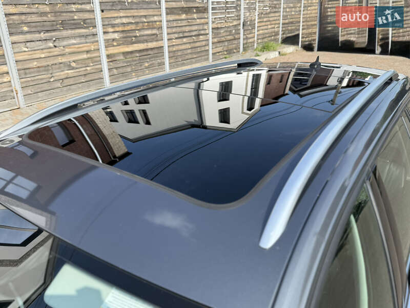 Volkswagen Golf Alltrack 2016