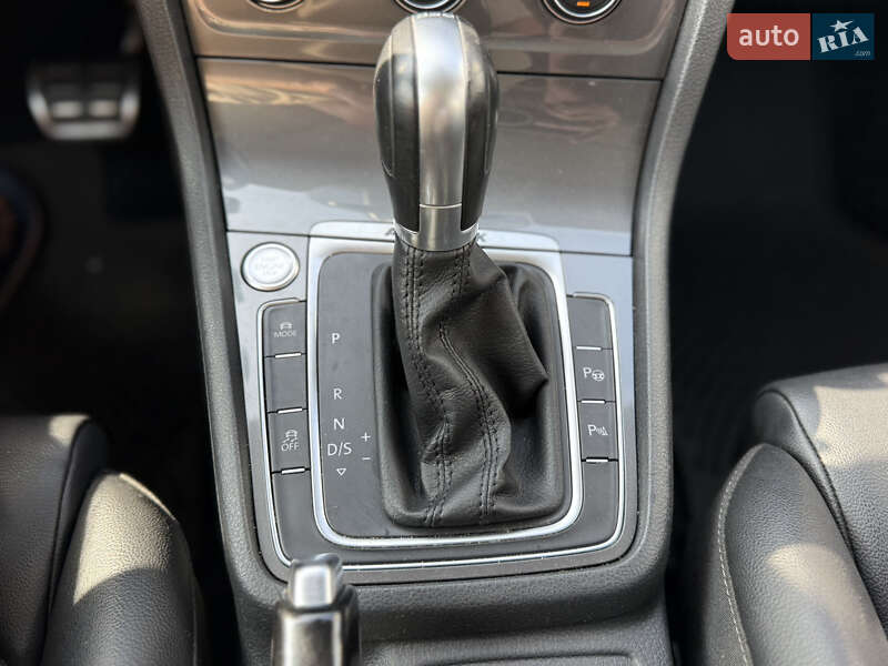 Volkswagen Golf Alltrack 2016