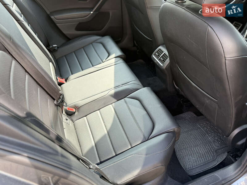 Volkswagen Golf Alltrack 2016