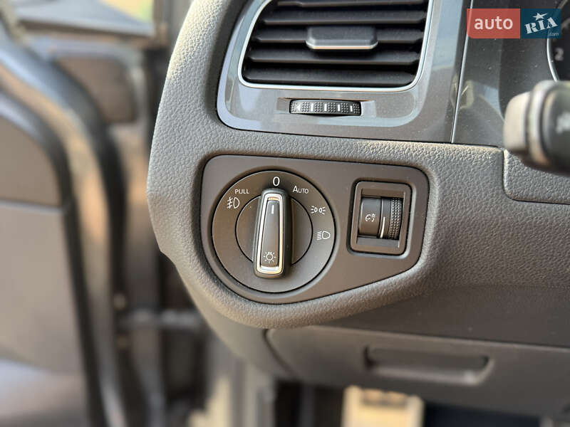 Volkswagen Golf Alltrack 2016