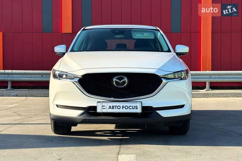 Mazda CX-5 2019