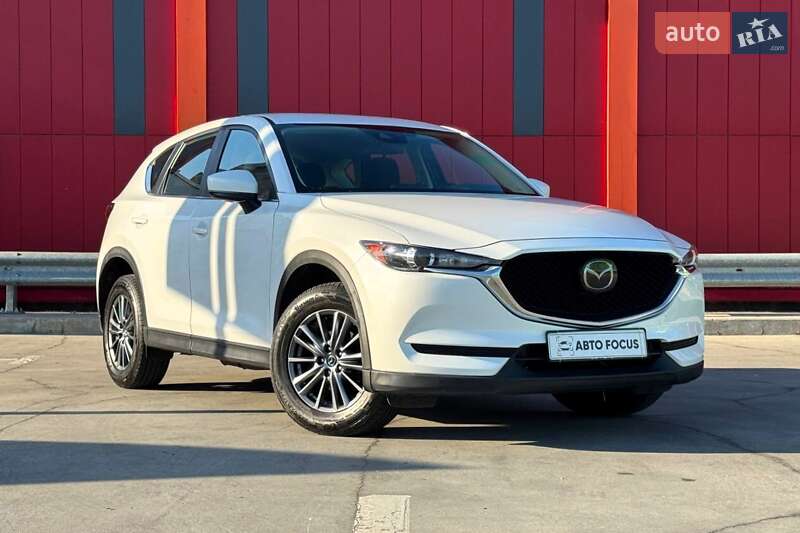 Mazda CX-5 2019