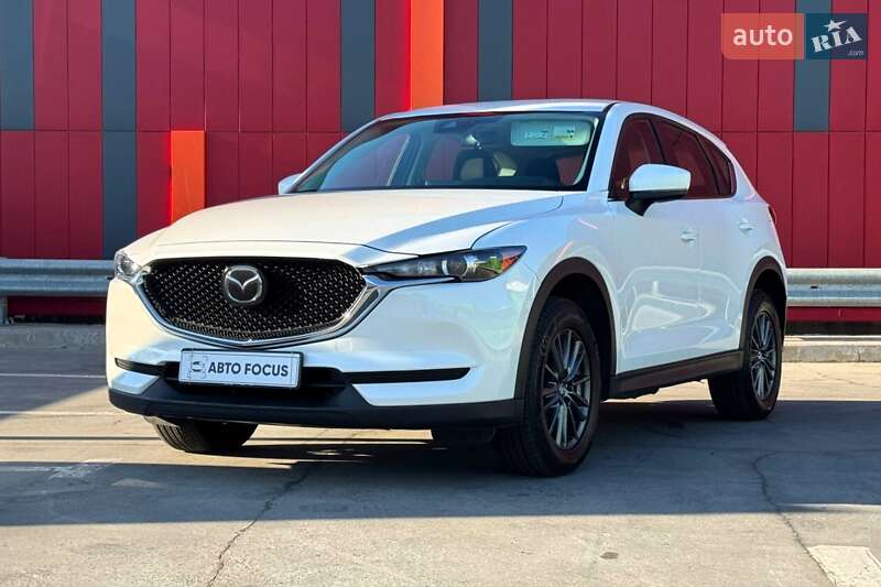 Mazda CX-5 2019