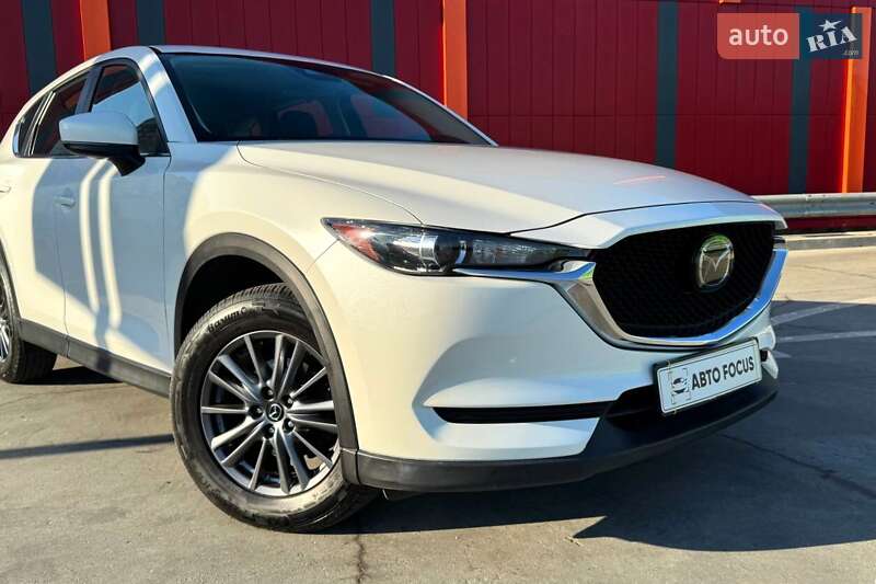 Mazda CX-5 2019