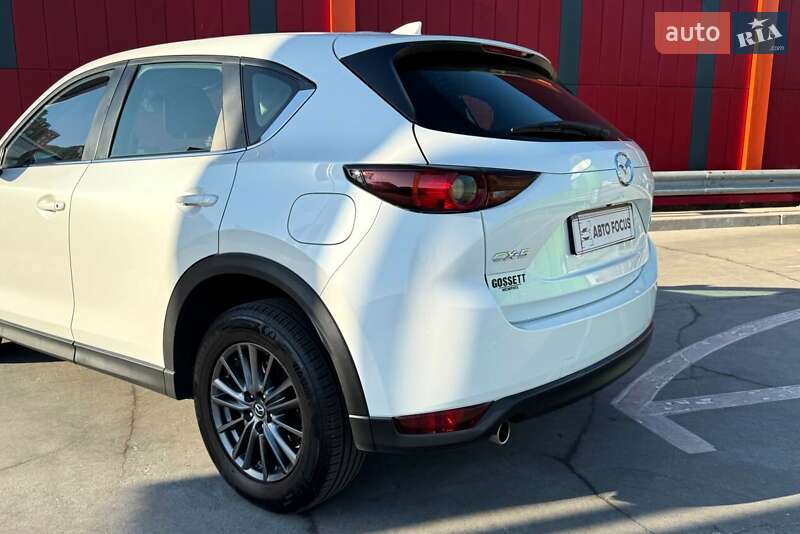 Mazda CX-5 2019