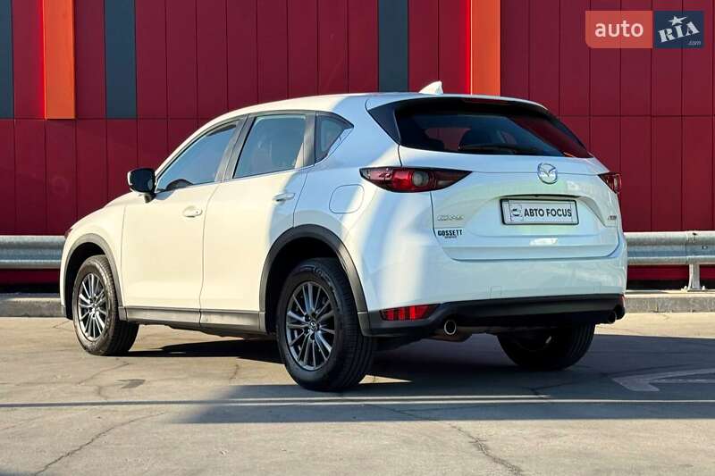 Mazda CX-5 2019