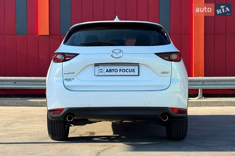 Mazda CX-5 2019