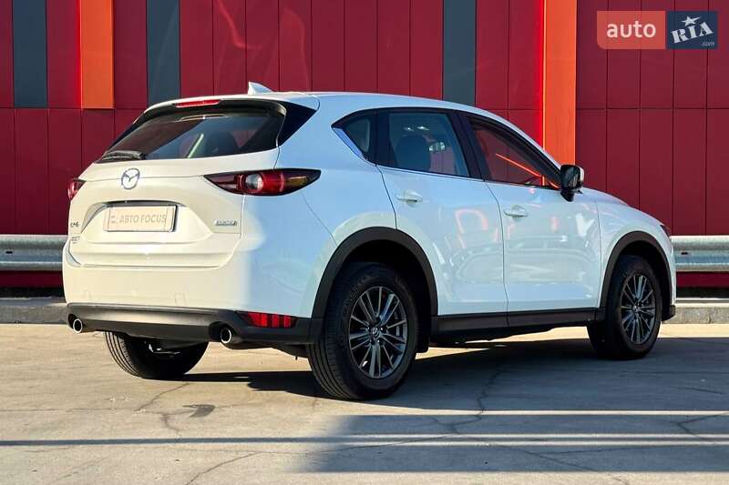 Mazda CX-5 2019