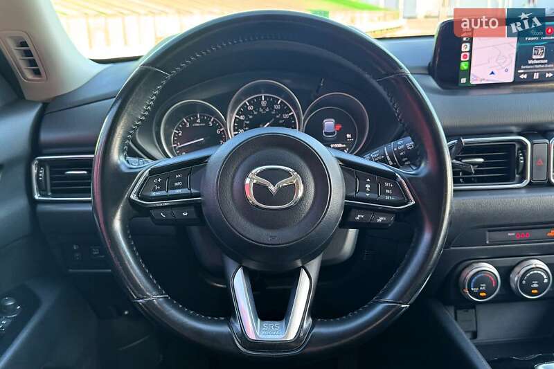 Mazda CX-5 2019
