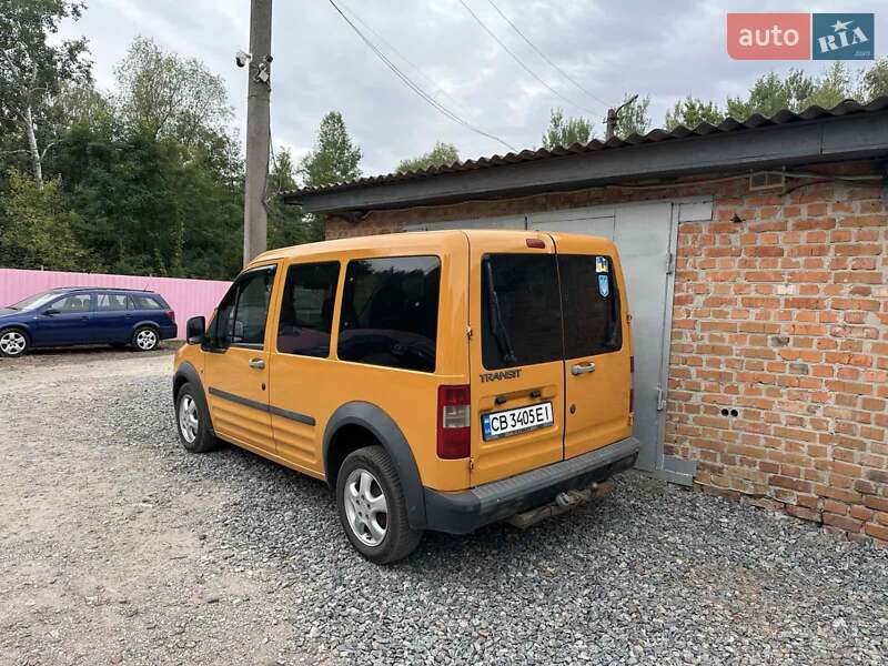 Ford Transit Connect 2007