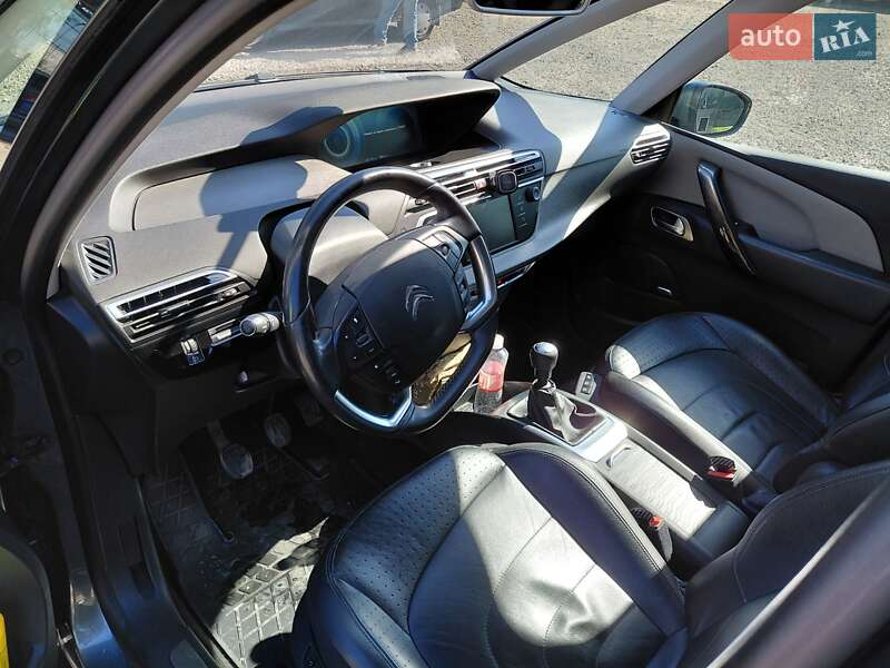 Citroen C4 Picasso 2014