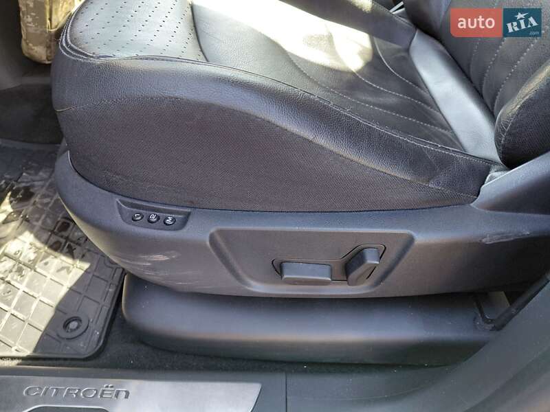 Citroen C4 Picasso 2014