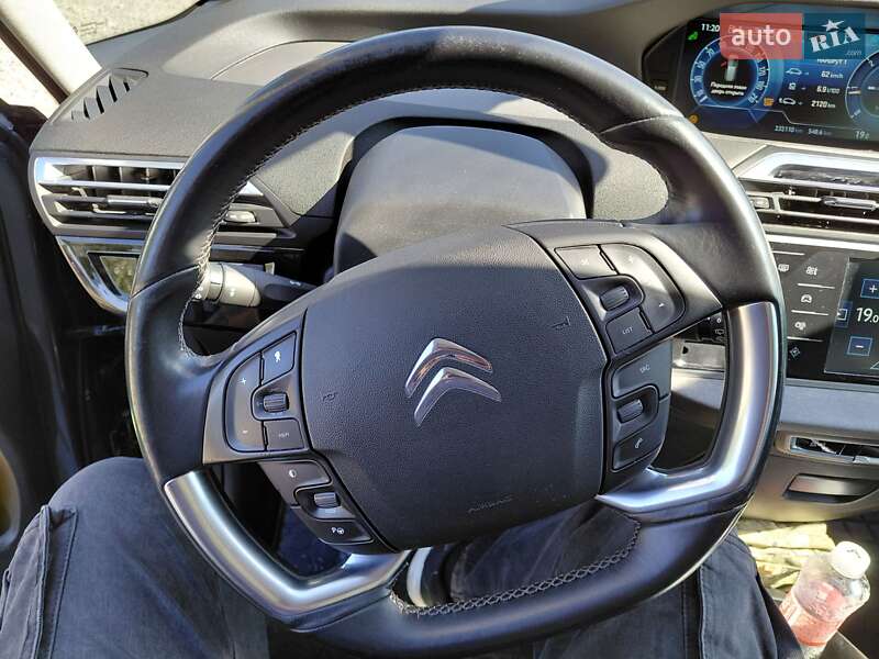 Citroen C4 Picasso 2014