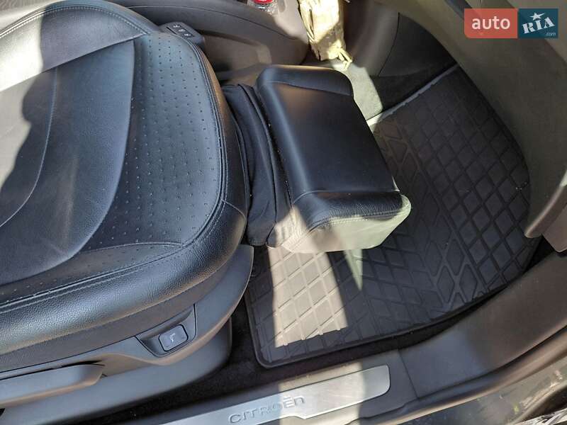 Citroen C4 Picasso 2014