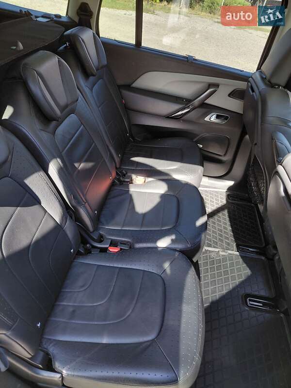 Citroen C4 Picasso 2014