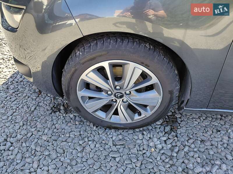 Citroen C4 Picasso 2014