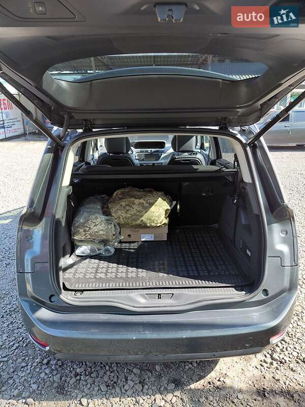 Citroen C4 Picasso 2014