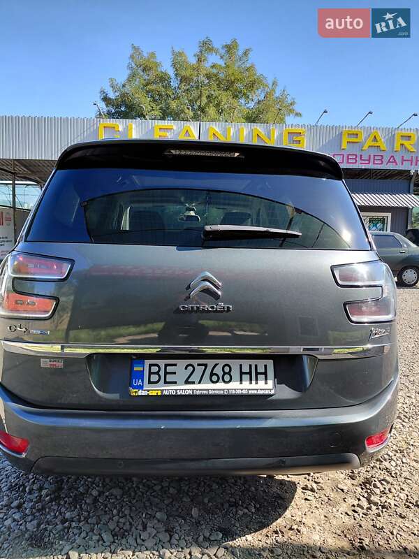 Citroen C4 Picasso 2014