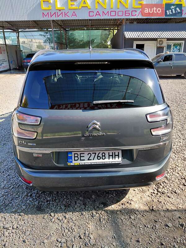 Citroen C4 Picasso 2014