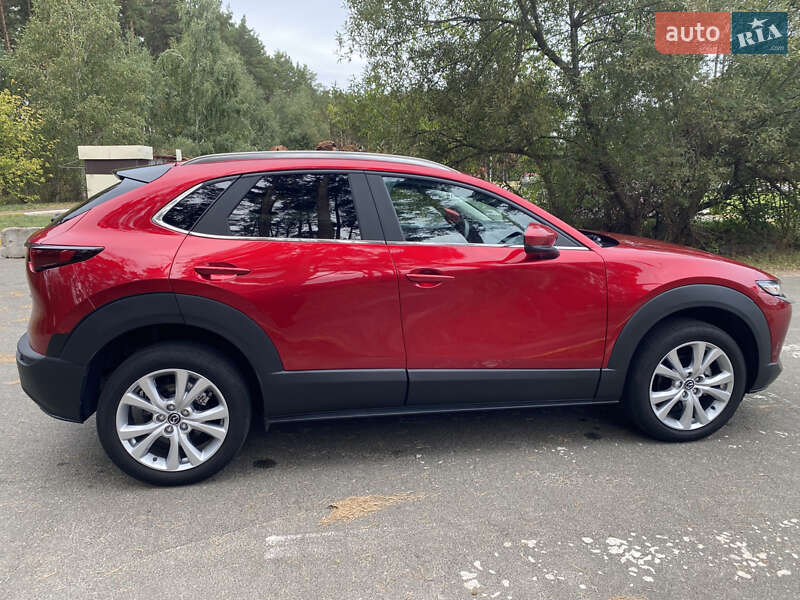 Mazda CX-30 2022