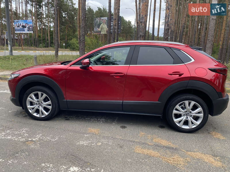 Mazda CX-30 2022