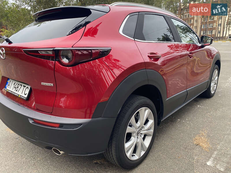 Mazda CX-30 2022