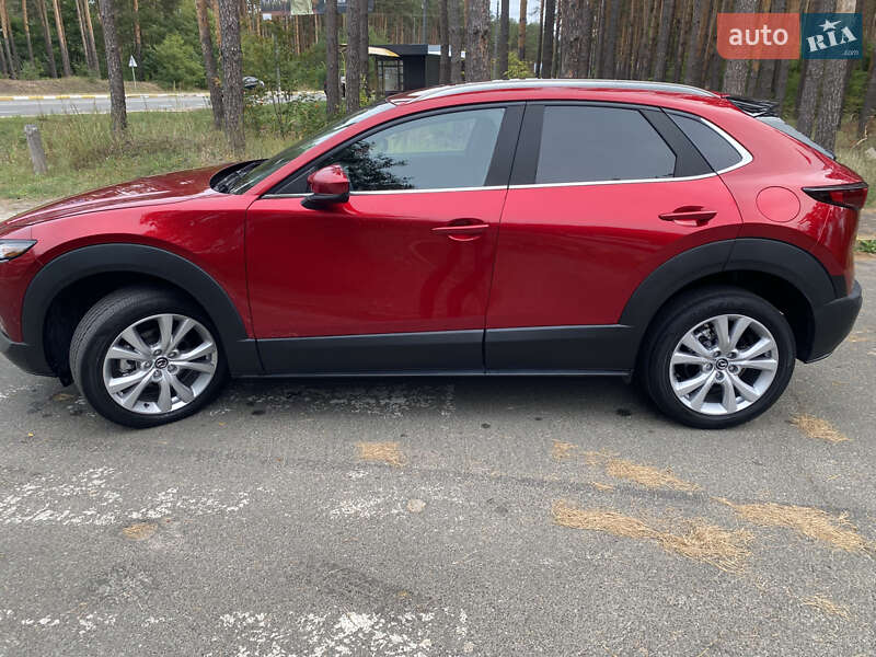 Mazda CX-30 2022