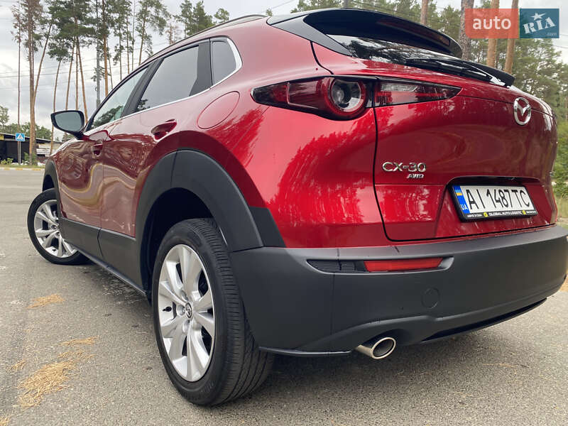 Mazda CX-30 2022
