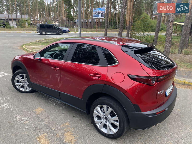 Mazda CX-30 2022