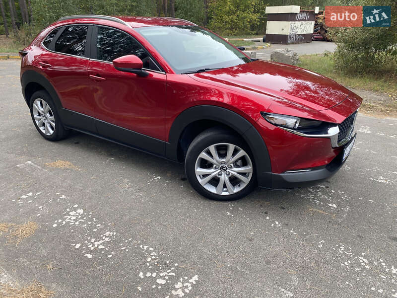 Mazda CX-30 2022