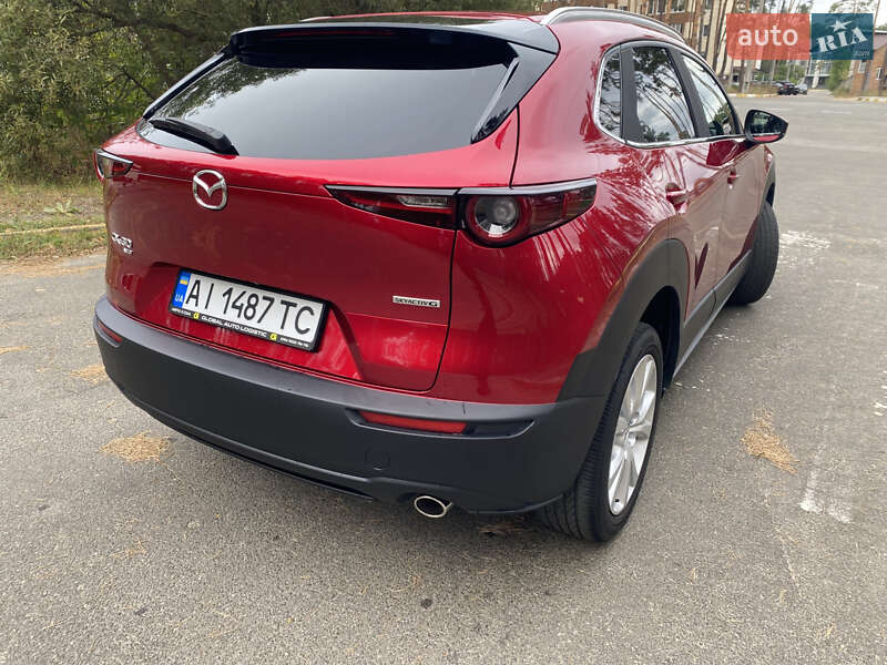 Mazda CX-30 2022