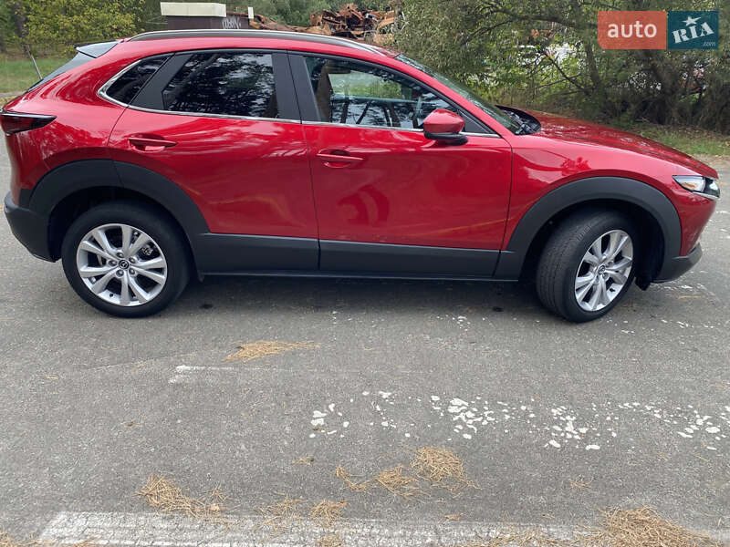 Mazda CX-30 2022