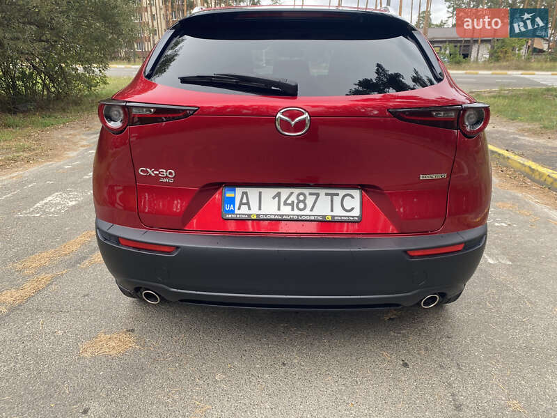 Mazda CX-30 2022