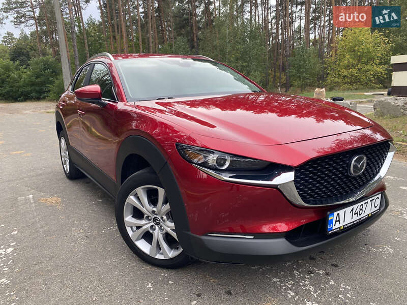 Mazda CX-30 2022