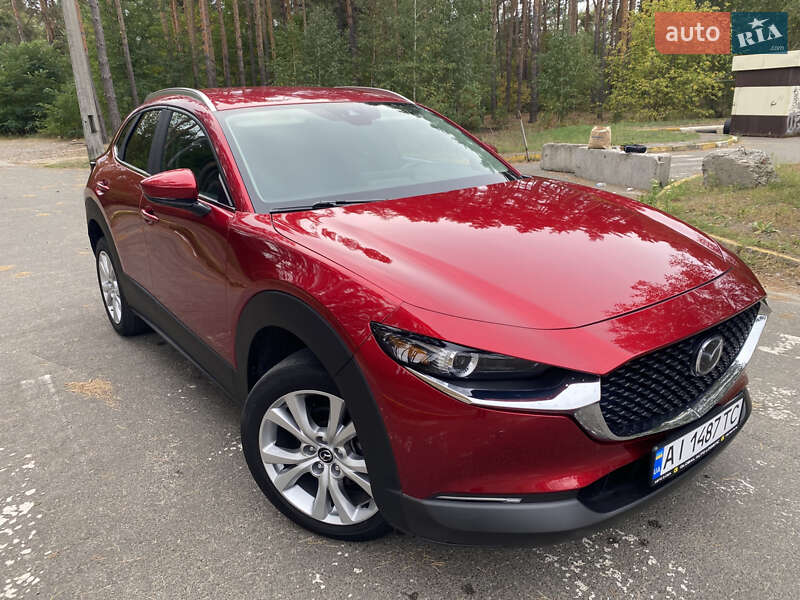 Mazda CX-30 2022