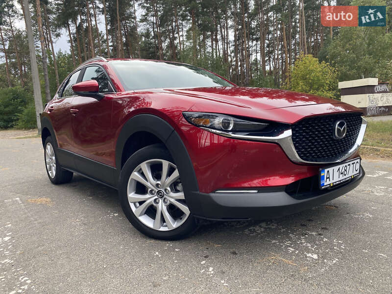 Mazda CX-30 2022