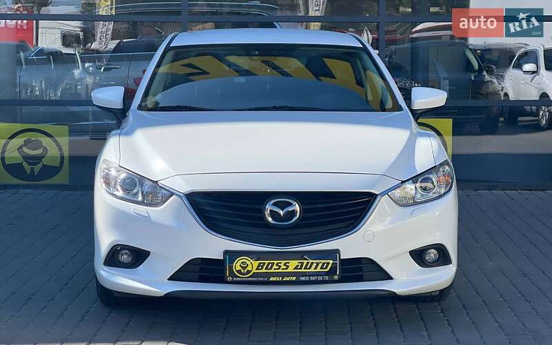 Mazda 6 2014