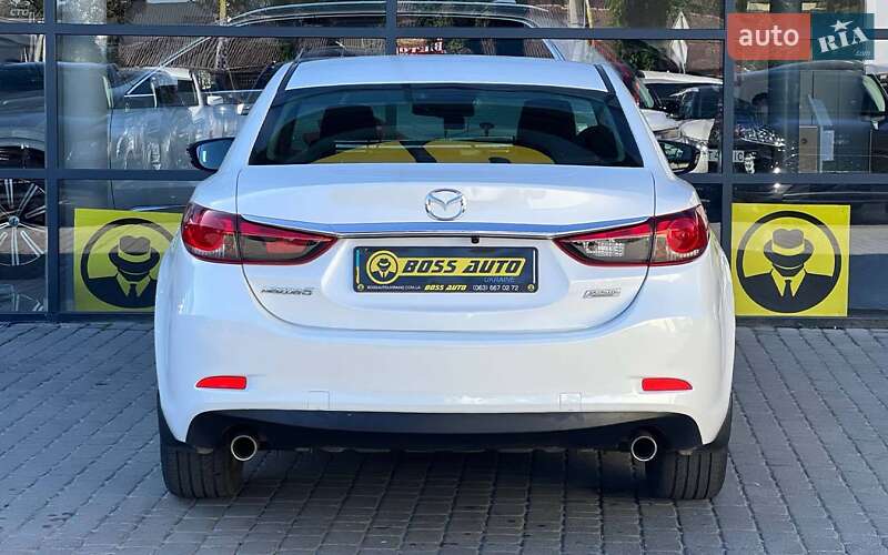 Mazda 6 2014