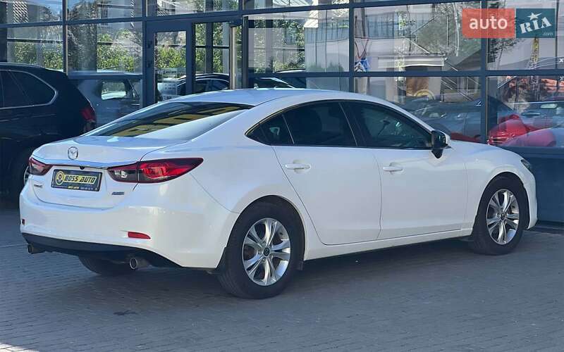 Mazda 6 2014