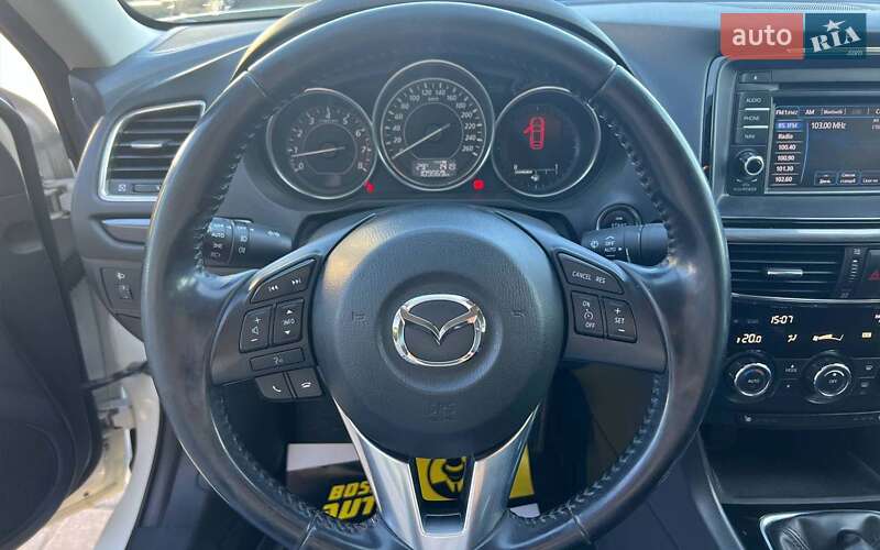 Mazda 6 2014
