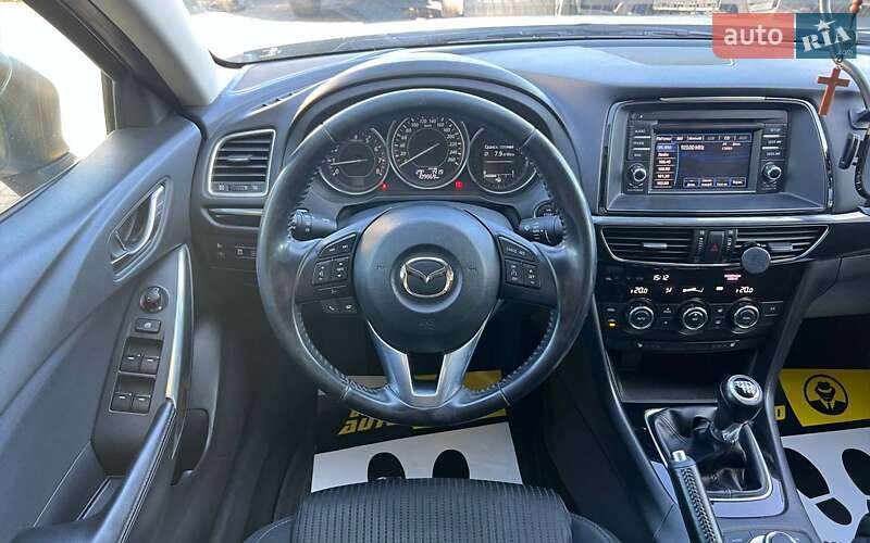 Mazda 6 2014