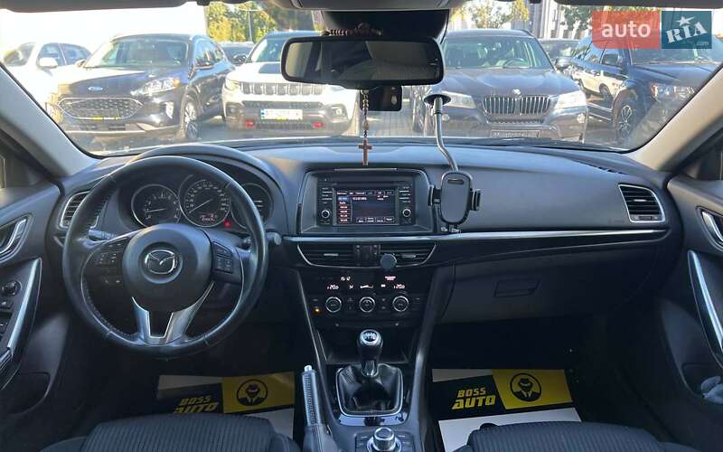 Mazda 6 2014