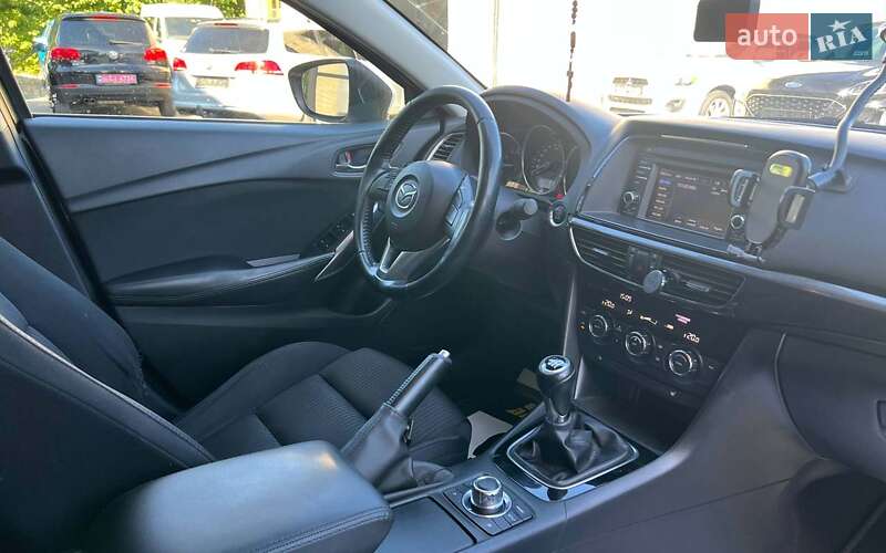 Mazda 6 2014