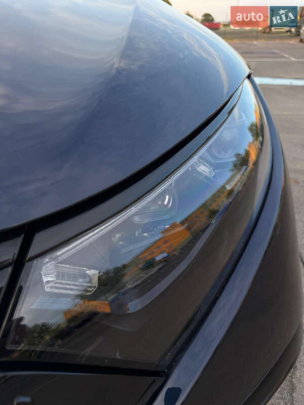 Mercedes-Benz EQS 2022