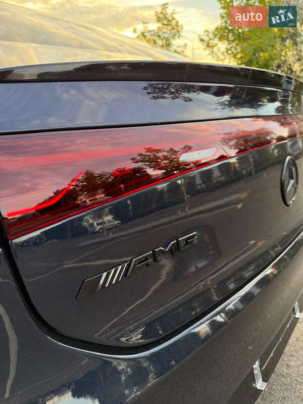 Mercedes-Benz EQS 2022