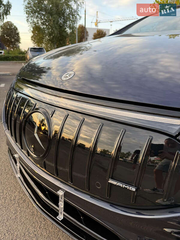 Mercedes-Benz EQS 2022