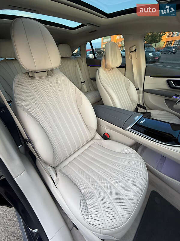 Mercedes-Benz EQS 2022