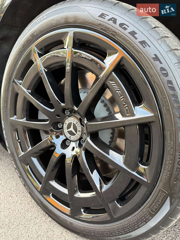 Mercedes-Benz EQS 2022